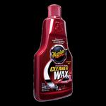 Meguiar's Cleaner Wax Liquid - płynny wosk czyszczący 473ml w sklepie internetowym Mrcleaner.pl