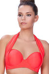 Deco Swim - Freya Swim - bandeau AS3872 - koral w sklepie internetowym Bieliznakrakow.pl