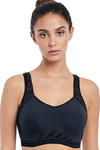 Crop Top - Freya Active - biustonosz sportowy AA4004 - granat w sklepie internetowym Bieliznakrakow.pl