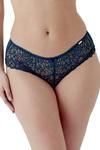 Swirl - Gossard - szorty 17804 - teal w sklepie internetowym Bieliznakrakow.pl