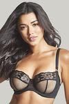 Rosa - Panache - biustonosz 10791 - black w sklepie internetowym Bieliznakrakow.pl