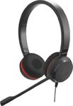 Jabra Słuchawki Evolve 20 Stereo UC Leatherette w sklepie internetowym VirtualEye