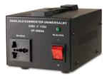 Transformator VOLT POLSKA 230V/110V 500VA w sklepie internetowym VirtualEye