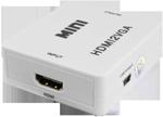 Konwerter sygnału HDMI-VGA PULSAR HDMI-VGA w sklepie internetowym VirtualEye