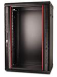 SZAFA RACK GETFORT 19 CALI 18U 600X450 WISZĄCA w sklepie internetowym VirtualEye