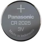 Bateria PANASONIC CR2025 (1 szt. baterii) w sklepie internetowym VirtualEye