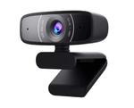 Kamera internetowa C3 FullHD/30fps/mic Czarna w sklepie internetowym VirtualEye