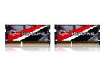 SODIMM Ultrabook DDR3 8GB (2x4GB) Ripjaws 1600MHz CL9 - 1.35V Low Voltage w sklepie internetowym VirtualEye