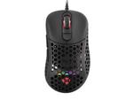 Mysz Genesis Xenon 800 lekka 16000 DPI podświetlenie RGB dla graczy lekka Czarna w sklepie internetowym VirtualEye