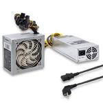 Qoltec Zestaw Zasilacz PCI-E Smart 1600W + ATX SilentLine 350W w sklepie internetowym VirtualEye