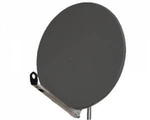 ANTENA CZASZA SAT Televes 85cm STAL GRAFIT (satelitarna) TELE System w sklepie internetowym VirtualEye