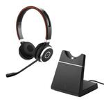 Słuchawki Evolve 65 SE Link 380a MS Stereo Stand w sklepie internetowym VirtualEye