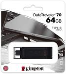 Kingston Pendrive DataTraveler DT70/64GB USB-C w sklepie internetowym VirtualEye