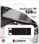 Kingston Pendrive DataTraveler DT70/128GB USB-C w sklepie internetowym VirtualEye