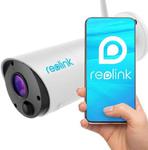 Kamera IP Reolink Argus Eco-V2 bezprzewodowa akumulatorowa 3MP w sklepie internetowym VirtualEye