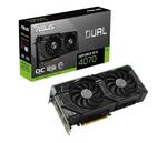 Karta graficzna GeForce RTX 4070 DUAL OC 12GB GDDRX6 192bit 3DP/HDMI w sklepie internetowym VirtualEye