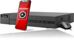 Rejestrator TVI Hilook DVR-8CH-5MP w sklepie internetowym VirtualEye