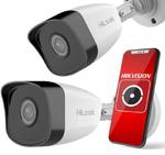 Kamera IP Hilook bullet 5MP IPCAM-B5 IR30 2.8mm w sklepie internetowym VirtualEye