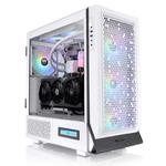 Obudowa - Ceres 500 ARGB*4 Tempered Glass - Snow w sklepie internetowym VirtualEye