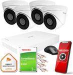 Zestaw monitoringu Hilook by Hikvision 4 kamer 1TB dysk w sklepie internetowym VirtualEye