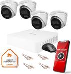 Zestaw monitoringu Hilook 4 kamer IP IPCAM-T4-30DL w sklepie internetowym VirtualEye