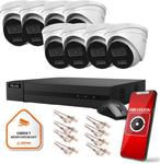 Zestaw monitoringu Hilook 8 kamer IP IPCAM-T4-30DL w sklepie internetowym VirtualEye