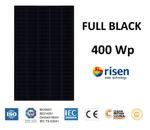 Moduł panel PV full black 400W RISEN RSM40-8-400MB 1754x1096x30mm w sklepie internetowym VirtualEye