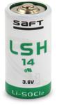 Bateria LSH14 C / R14 LiSOCl2 SAFT 3,6V 5800mAh (1 szt.) w sklepie internetowym VirtualEye