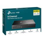 Rejestrator video VIGI NVR1008H-8P 8 Channel Video Record PoE+ w sklepie internetowym VirtualEye