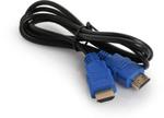 Kabel HDMI-HDMI Opticum Standard Blue 150 - 1.5m (v1.4) w sklepie internetowym VirtualEye