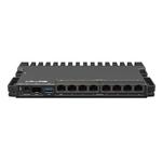 MikroTik RB5009UPr+S+IN | Router | 7x RJ45 1000Mb/s PoE, 1x RJ45 2.5Gb/s PoE, 1x SFP+, 1x USB 3.0 w sklepie internetowym VirtualEye
