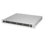 Ubiquiti USW-PRO-48-POE | Switch | UniFi, 40x RJ45 1000Mb/s PoE+, 8x RJ45 1000Mb/s PoE++, 4x SFP+, 600W w sklepie internetowym VirtualEye