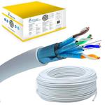 Extralink CAT6A FTP (F/FTP) V2 Wewnętrzny | Kabel sieciowy skrętka | 500M LSZH w sklepie internetowym VirtualEye