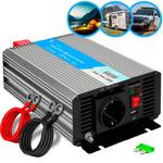 Extralink OPIP-600W | Przetwornica napięcia | samochodowa 12V, 600W czysty sinus w sklepie internetowym VirtualEye