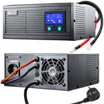 Extralink Piorun 800VA/640W | Inwerter | Czysta sinusoida, napięcie akumulatora 12VDC w sklepie internetowym VirtualEye