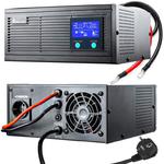 Extralink Piorun 1200VA/1000W | Inwerter | Czysta sinusoida, napięcie akumulatora 24V DC w sklepie internetowym VirtualEye