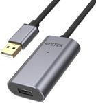 Unitek Y-274 wzmacniacz sygnału USB2.0 20M Premium w sklepie internetowym VirtualEye