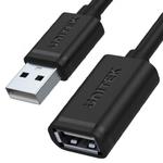 Kabel USB Unitek Przedłużacz USB 2.0 AM-AF 1m w sklepie internetowym VirtualEye