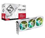 Karta graficzna Radeon RX 7600 Steel legend 8GB OC 128bit w sklepie internetowym VirtualEye