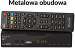 Dekoder tuner DVB-T2 BLOW 4625FHD H.265 V2 w sklepie internetowym VirtualEye