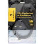 Kabel Mini DisplayPort - DisplayPort GEMBIRD 1,8m w sklepie internetowym VirtualEye