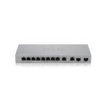 Przełącznik 12-Port Gigabit Unmanaged Switch with 8-Port 1G + 2-Port 2.5G + 2-Port SFP+ XGS1010-12-ZZ0102F w sklepie internetowym VirtualEye