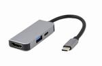 Hub USB-C PD HDMI USB 3.1 w sklepie internetowym VirtualEye