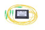 Extralink 1:4 FBT SC/APC | Splitter | 70:10:10:10, 2,0mm, 1m w sklepie internetowym VirtualEye