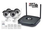IGET CCTV VIDEO SURVEILLANCE KIT IGET HOMEGUARD HGNVK48904 - NVR + 4X CAMERA HD 960P HD w sklepie internetowym VirtualEye
