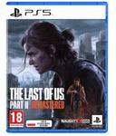 Gra PlayStation 5 The Last of Us Part II Remastered w sklepie internetowym VirtualEye