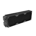 Chłodzenie wodne Pacific CL420 radiator (420mm, 5x G 1/4, miedź) czarne w sklepie internetowym VirtualEye