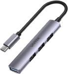 Adapter Unitek Hub USB-C 1*USB-A 5Gbps, 3*USB-A 2.0 w sklepie internetowym VirtualEye