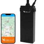 Lokalizator GPS Nadajnik Alarm Gsm Samochodowy ORLLO CAR TRACK 4G w sklepie internetowym VirtualEye