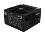 LC-POWER ZASILACZ 550W LC6550 V2.3 80+ Bronze 120 mm 4 x SATA 4 x PATA 1x PCIe BLACK Active PFC w sklepie internetowym VirtualEye